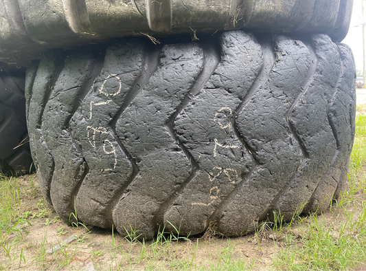 29.5R25 MICHELIN XADN #6870