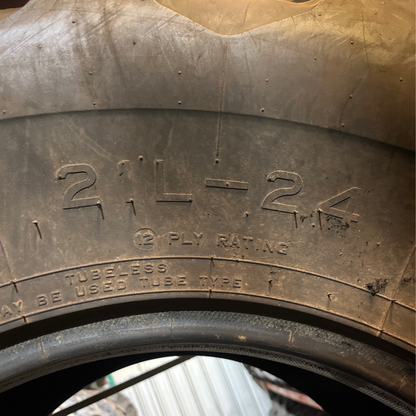 21L-24 FIRESTONE ALL TRACTION UTILITY