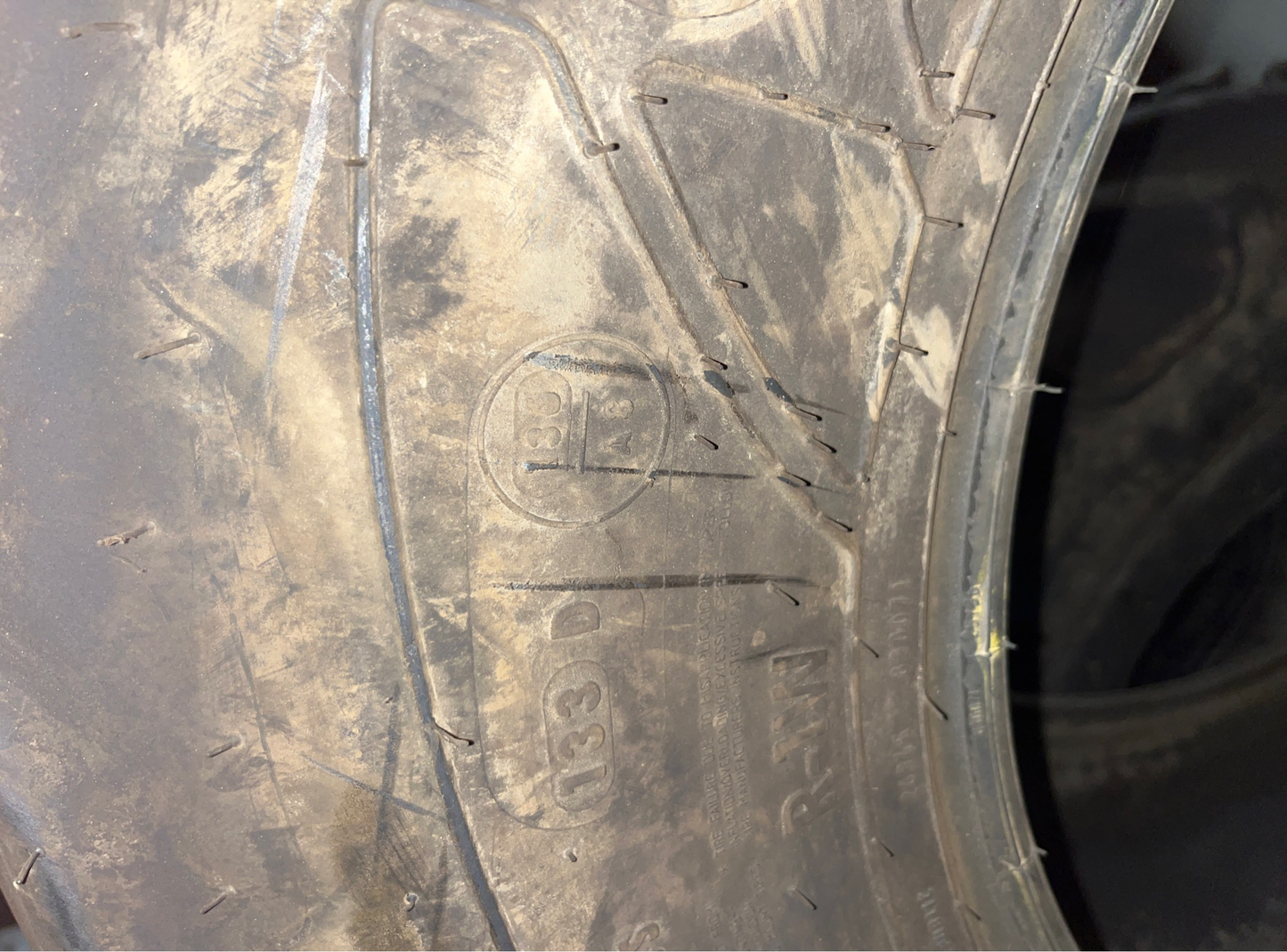 480/65R24 MITAS AC 65