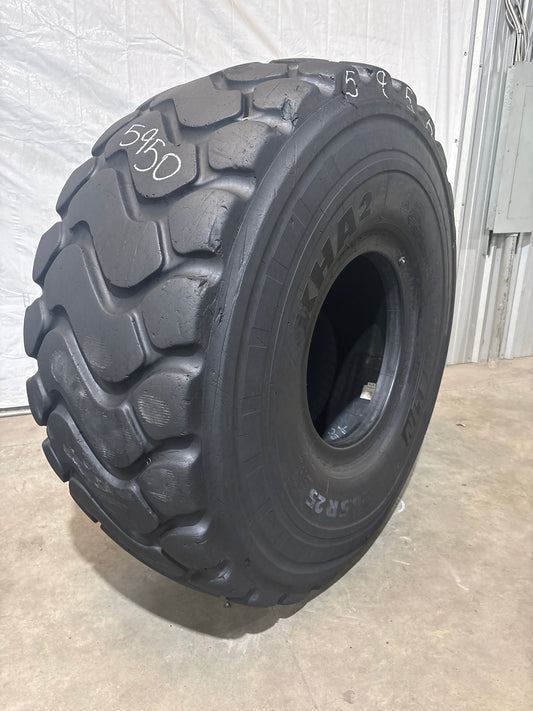 26.5R25 MICHELIN XHA2 #5950