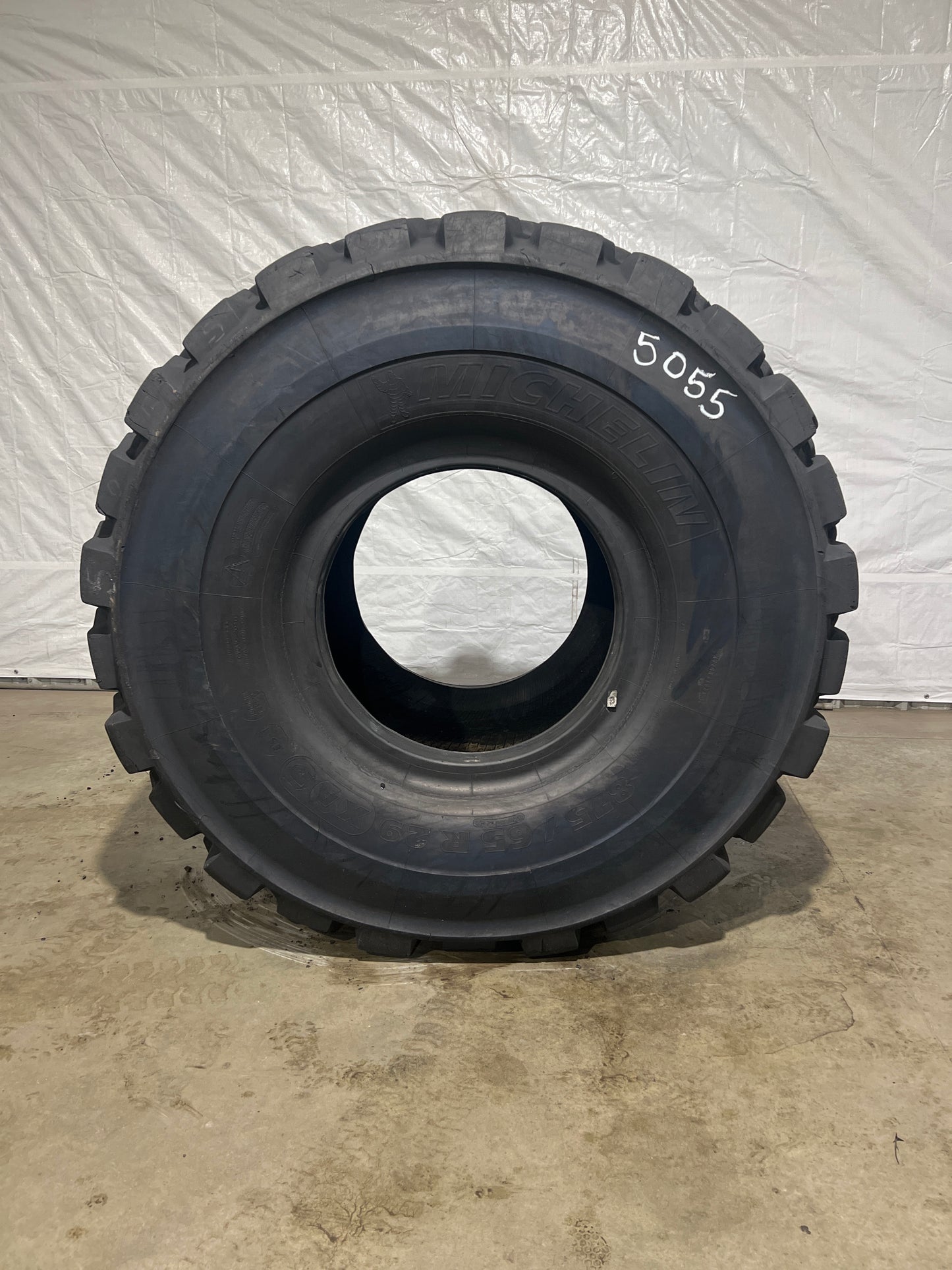 875/65R29 MICHELIN XAD 65