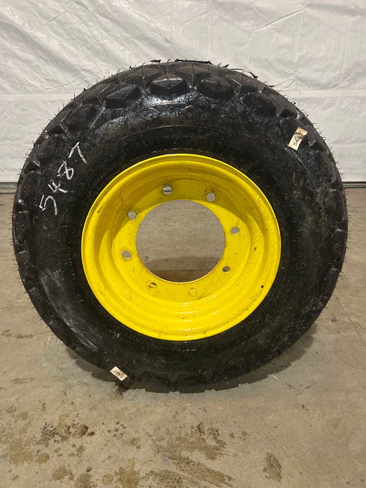 9.5-16 Goodyear All Weather #5487