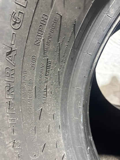 1050/50R32 Goodyear Terra Tire #7254
