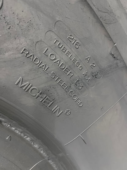 29.5R25 MICHELIN XHA2 #5535