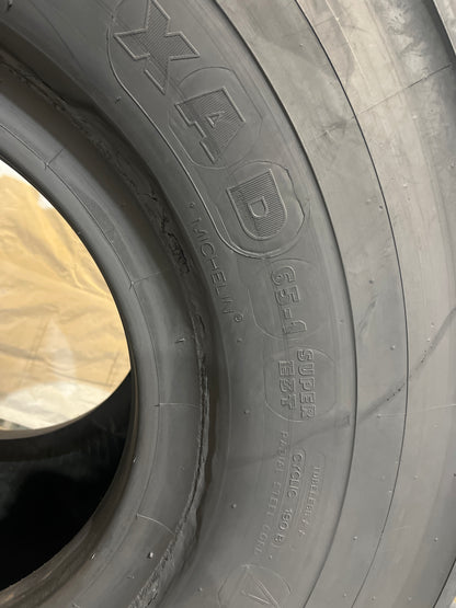 750/65R25 MICHELIN XADN 65-1 #5477