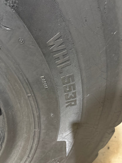 23.5R25 CAMSO WHL 553R #5977