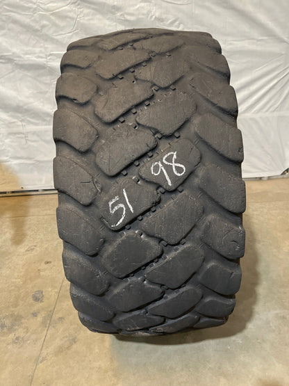 550/65R25 (20.5R25)  BRIDGESTONE V-STEEL L TRACTION TL #5198