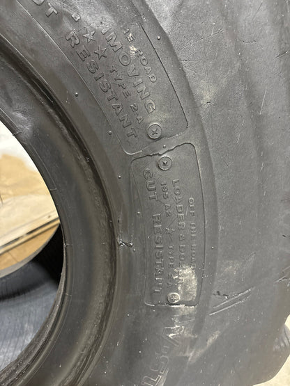 23.5R25 BRIDGESTONE V-STEEL L-TRACTION #5969
