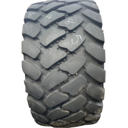 775/65R29 BRIDGESTONE V-STEEL TRACTION STABILITY