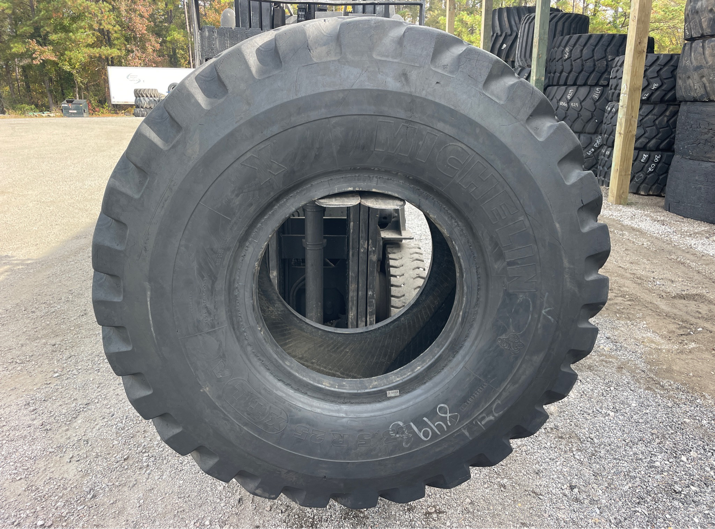 23.5R25 MICHELIN XTLA