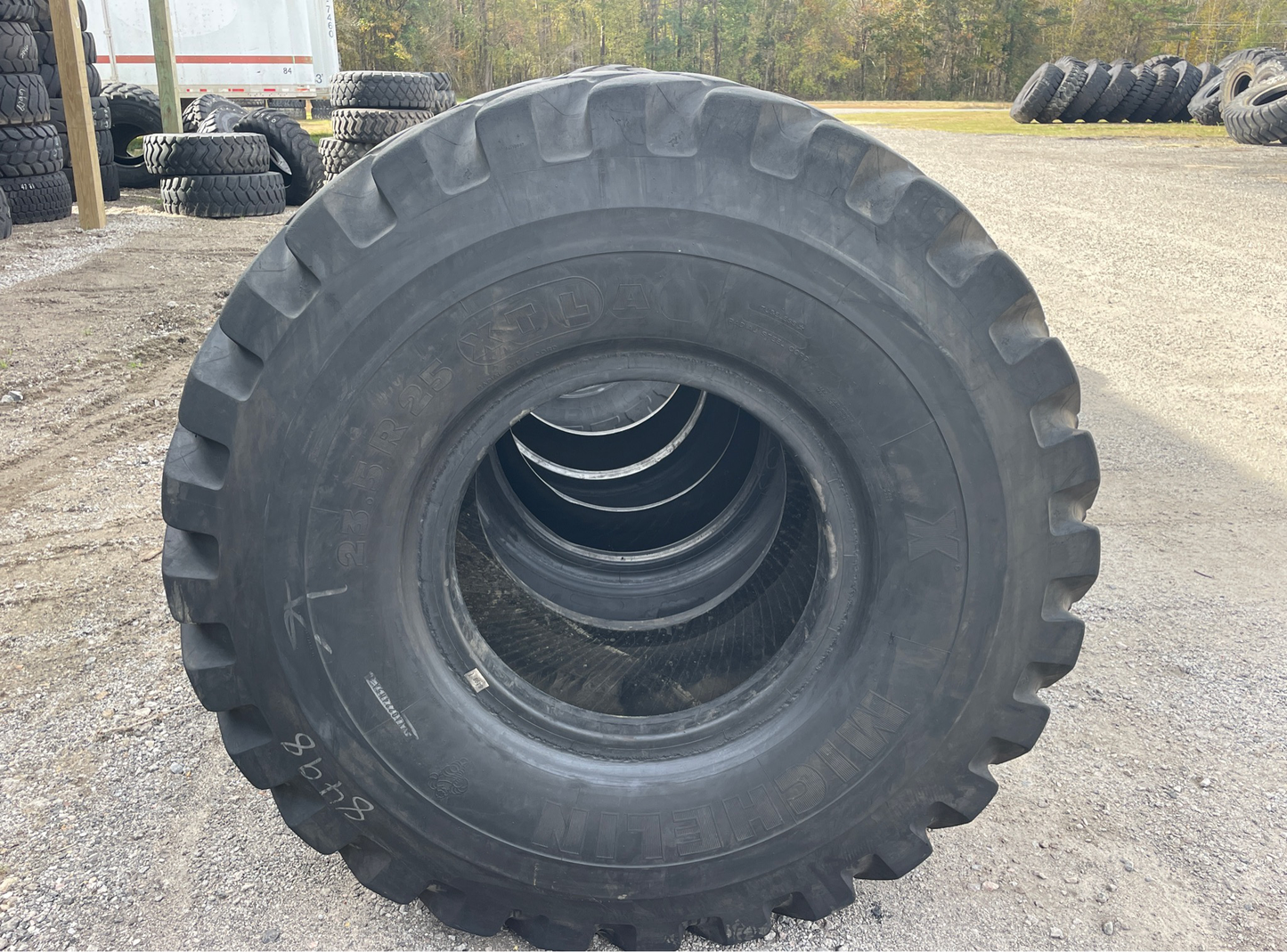 23.5R25 MICHELIN XTLA