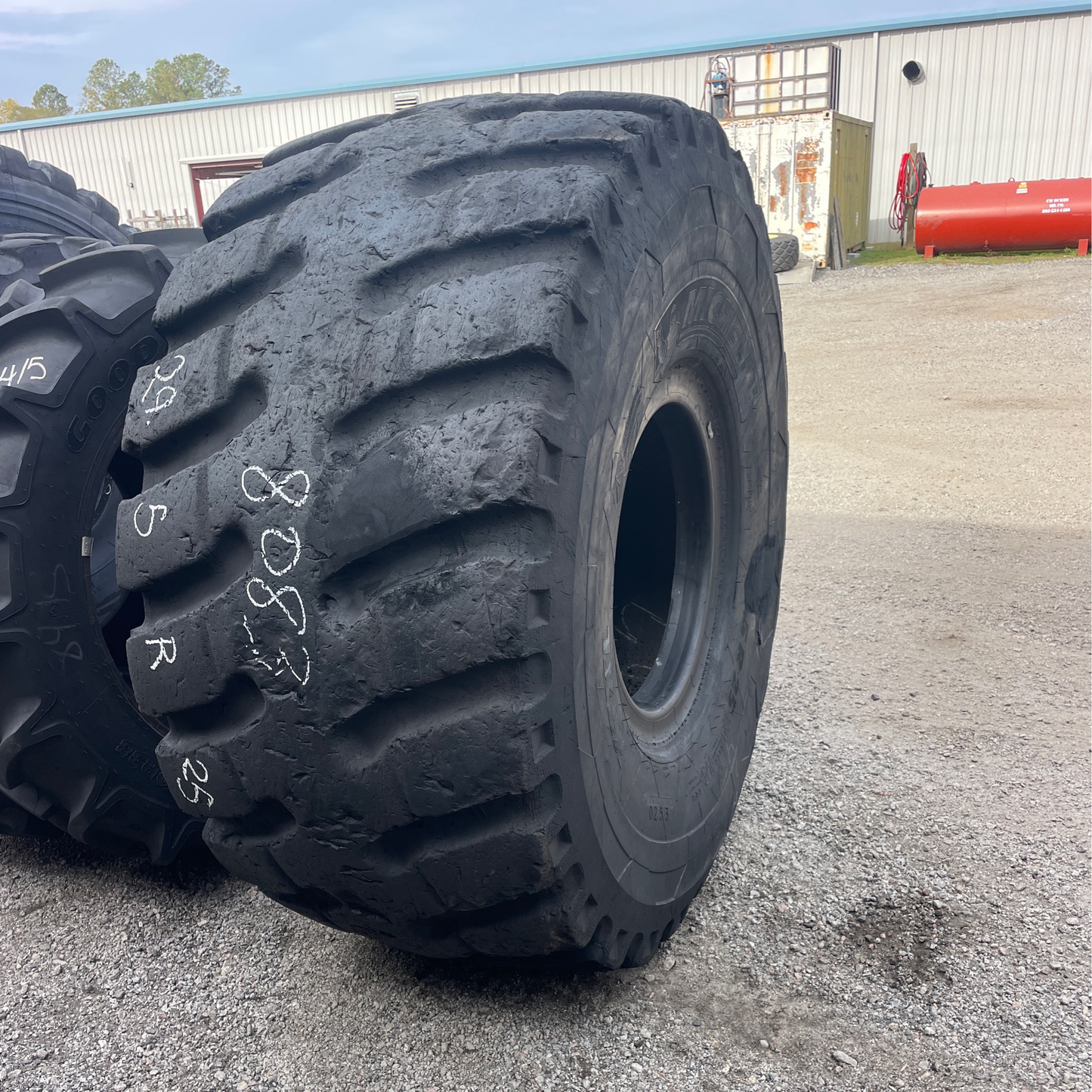 29.5R25 MICHELIN XTXL