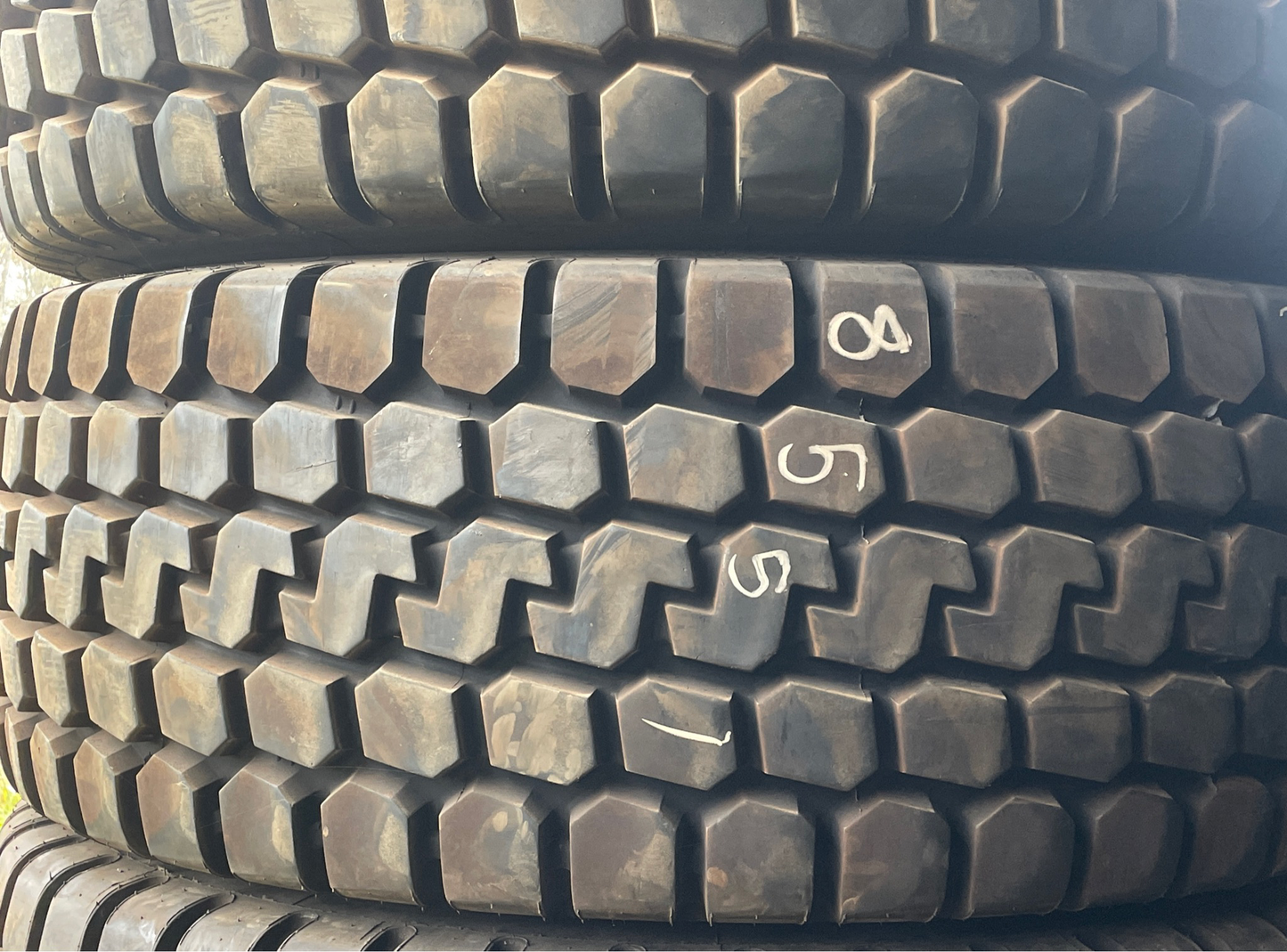 20.5R25 (525/80R25) MAXAM MSV01 HIGHWAY SERVICE