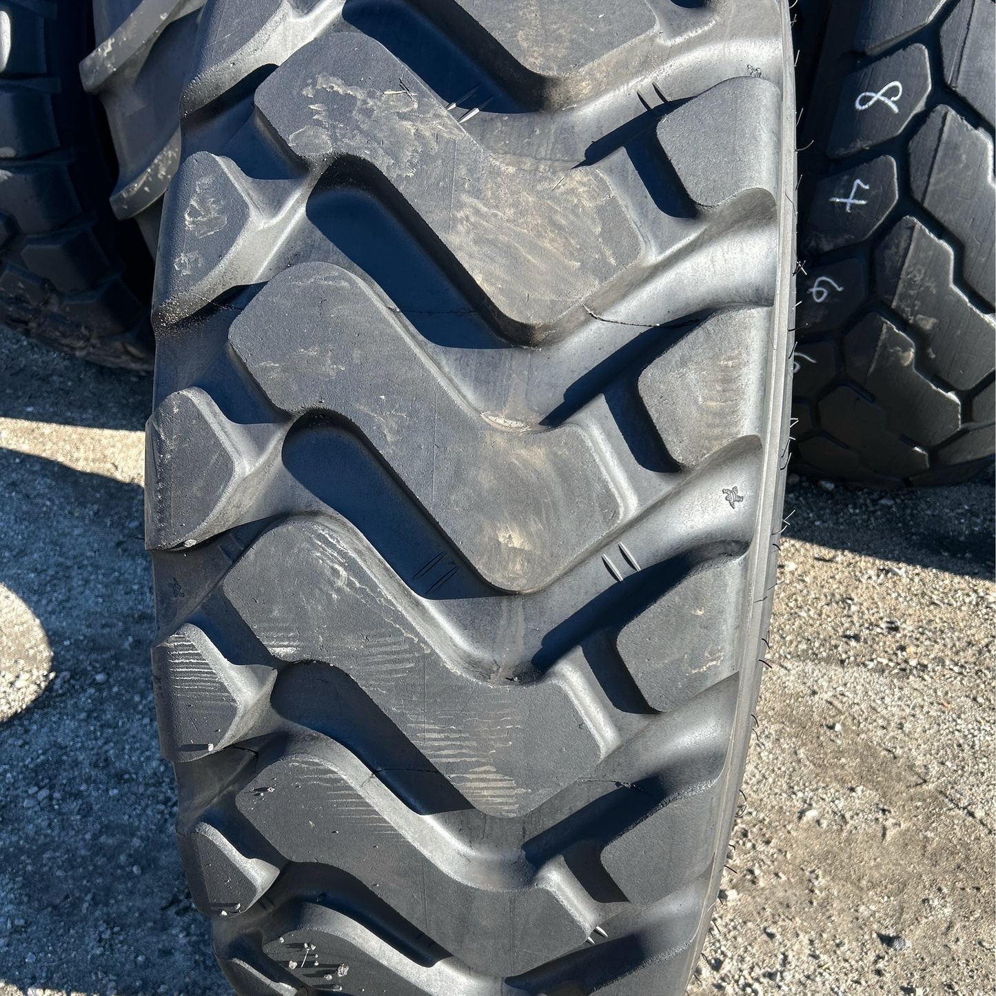 17.5R25 MICHELIN XHA2