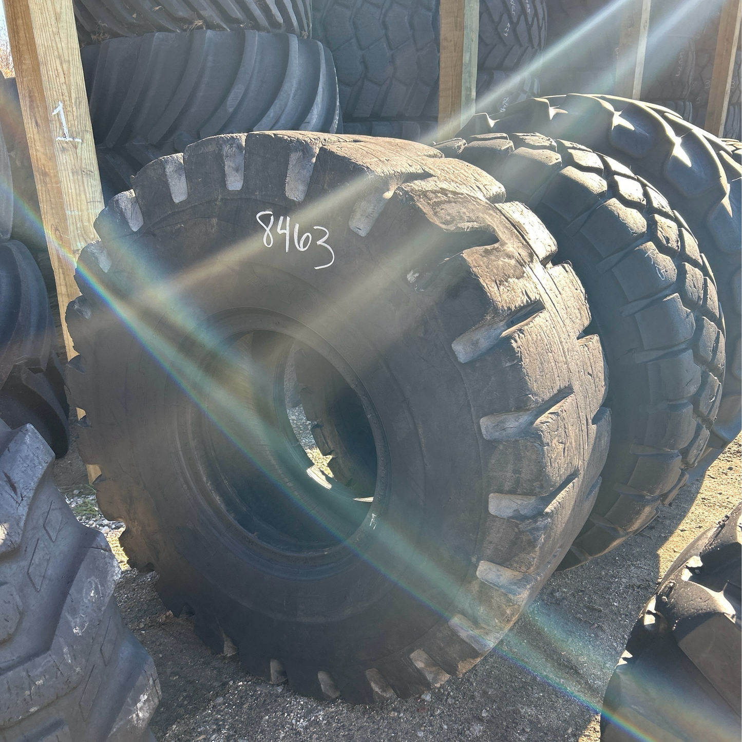 26.5R25 BRIGESTONE