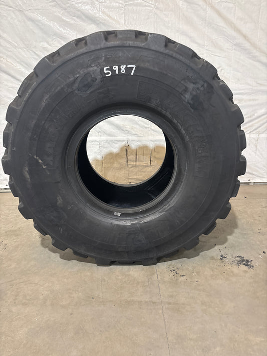 23.5R25 MICHELIN XADN+ #5987