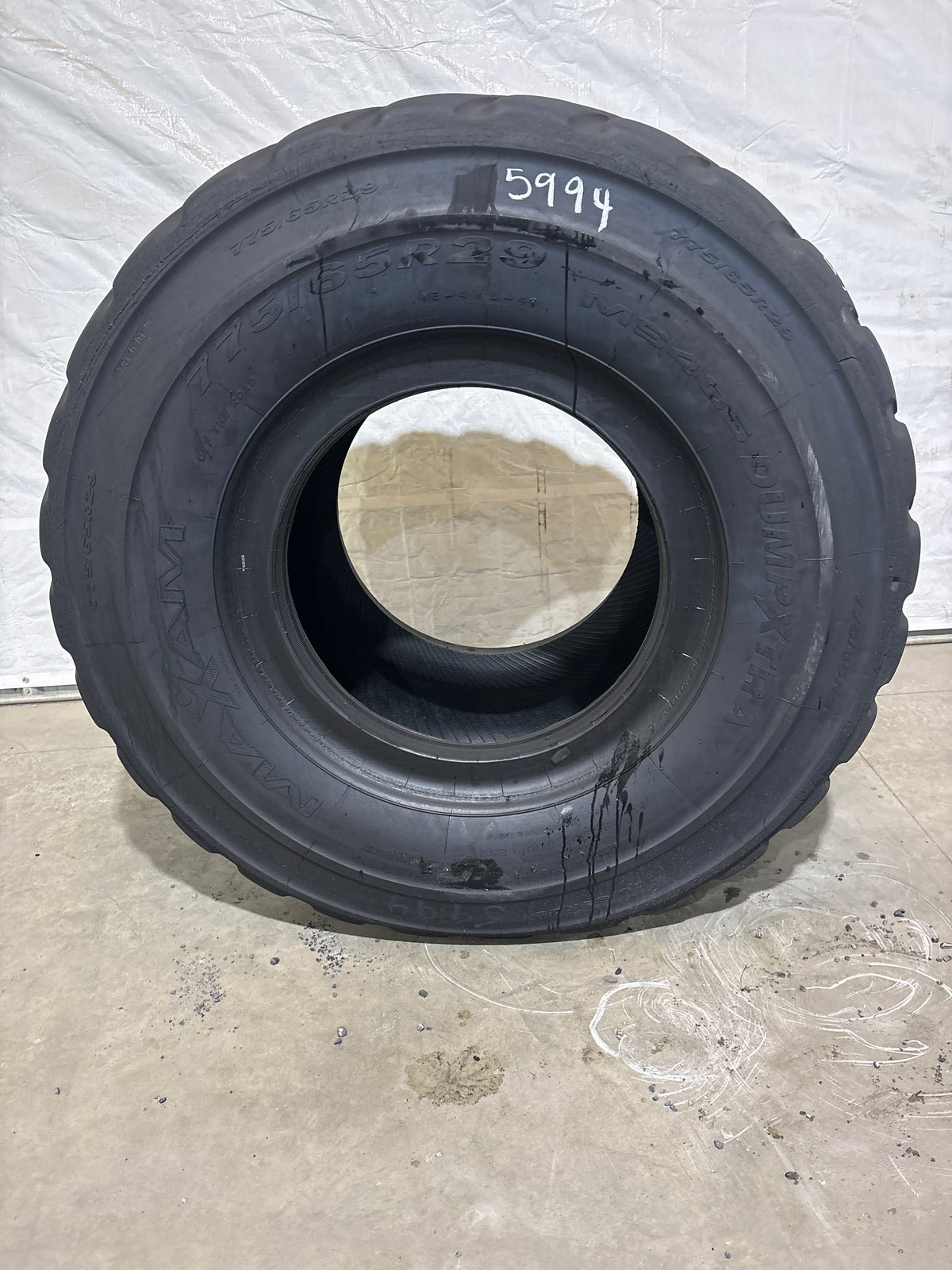 775/65R29 MAXAM MS 405 #5994