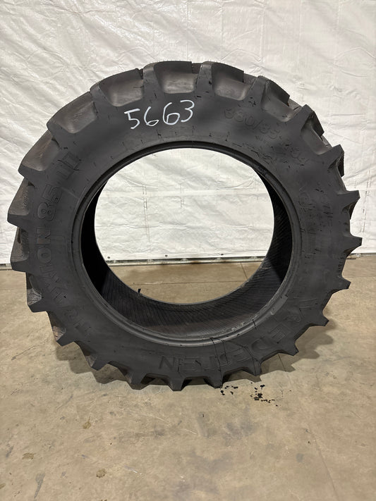 380/85R34 (14.9R34) VREDESTEIN TRAXION 85 II #5663