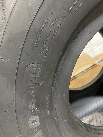 750/65R25 MICHELIN XADN 65-1 #5471