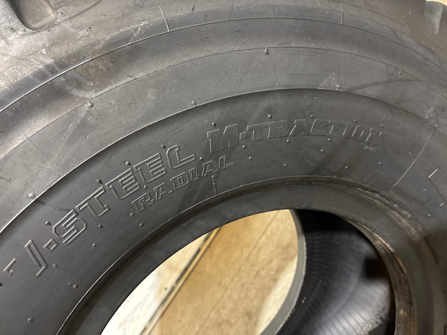 20.5R25 BRIDGESTONE V-STEEL M-TRACTION #5962