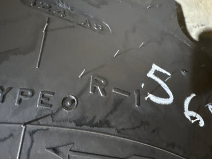 14.9-24 FIRESTONE SUPER ALL TRACTION 23 ° #5681