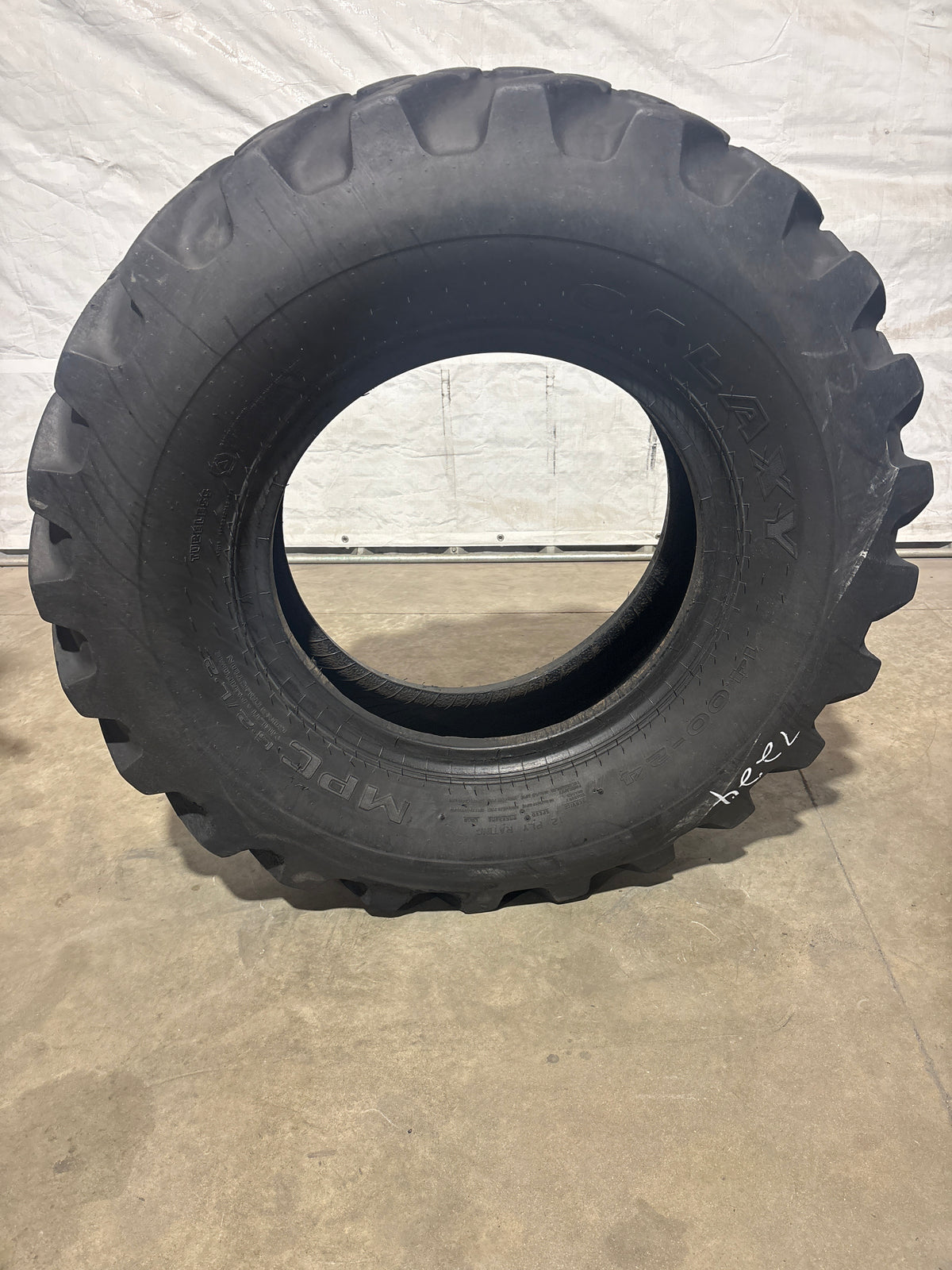 14.00-24 TG   GALAXY MPC GRADER  #7224