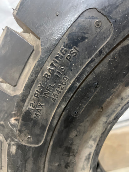 7.50-15 NANKANG Industrial Deep Tread #6009