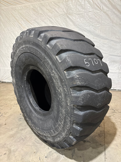 26.5R25 BRIDGESTONE V-STEEL L-TRACTION #5707