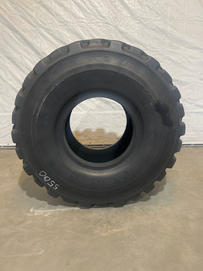 23.5R25 MICHELIN XADN+ #5500