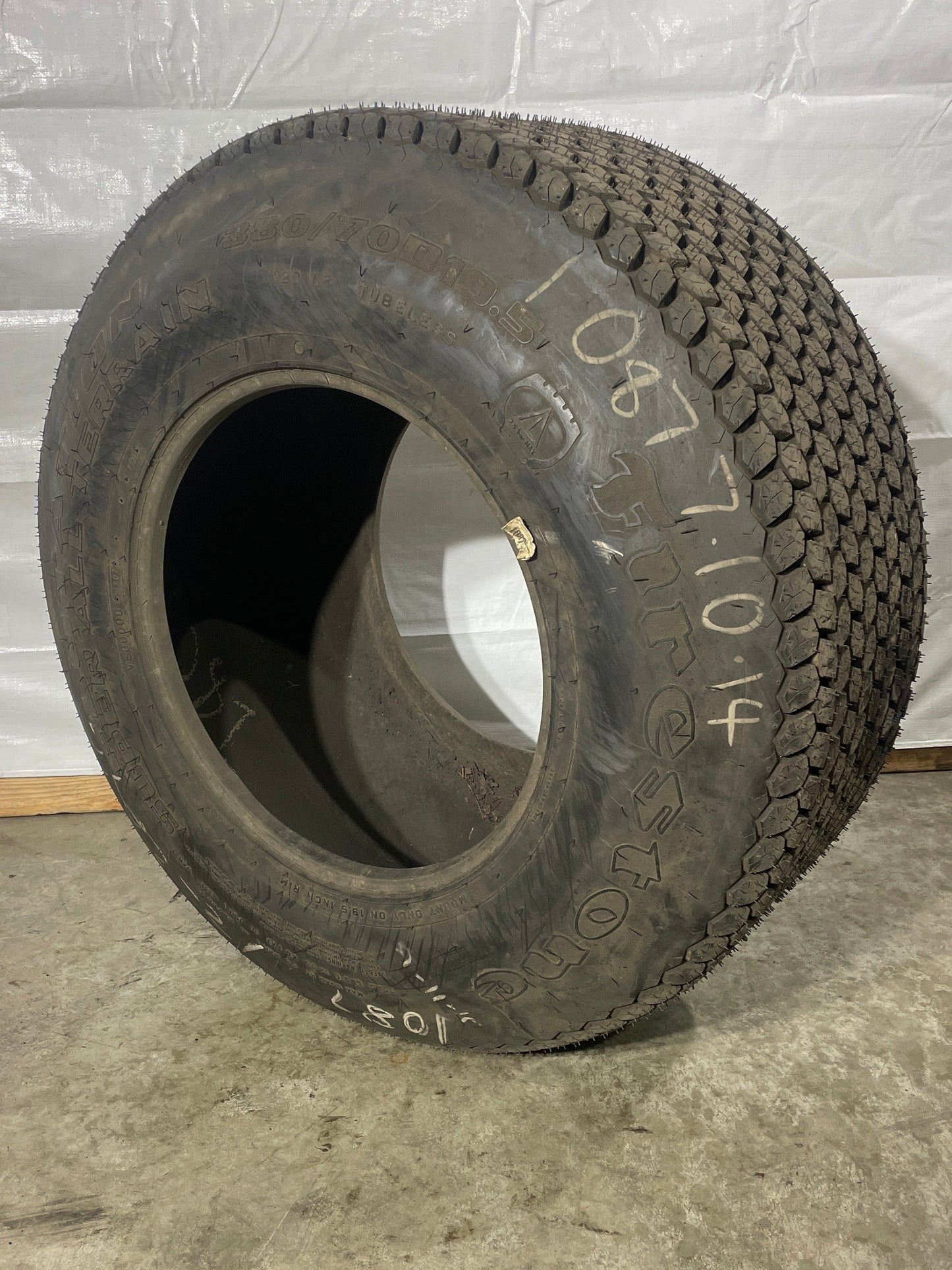 380/70D19.5 FIRESTONE SUPER ALL TERRAIN