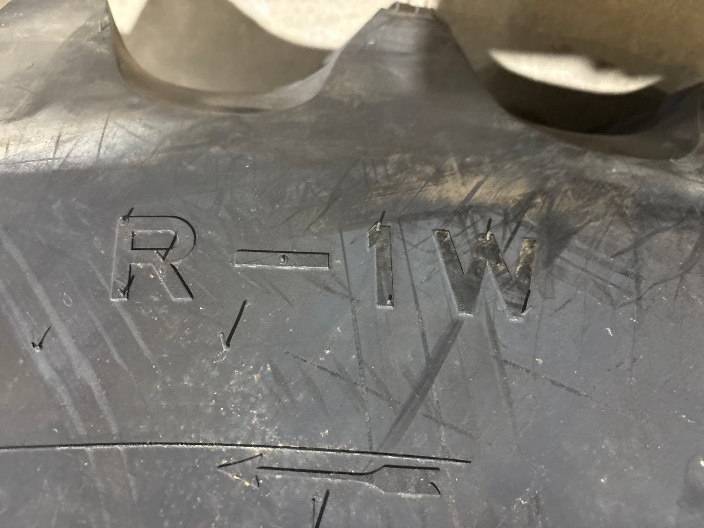 380/90R54 FIRESTONE RADIAL 9000 #5906