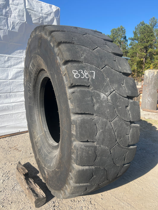 24.00R35 MICHELIN XTRA LOAD PROTECT E-4 #8387