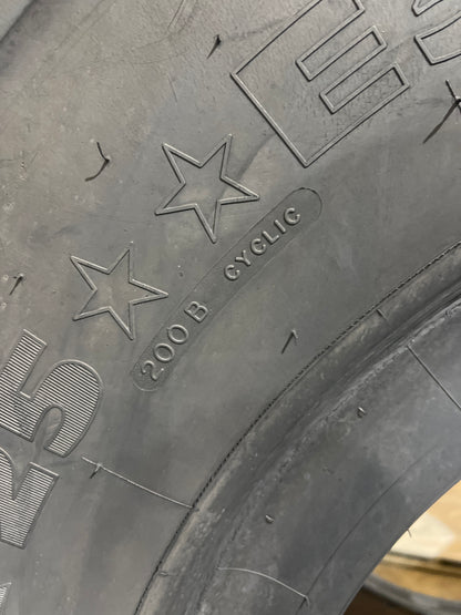 29.5R25 MICHELIN XADN #5472