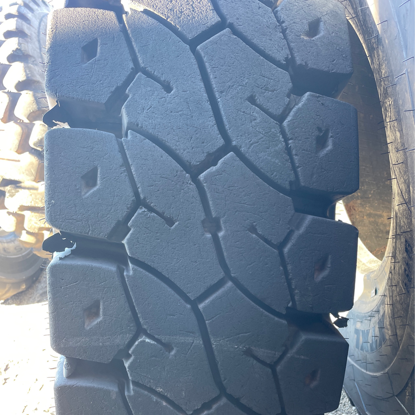 18.00R33 MICHELIN XTRA LOAD PROTECT