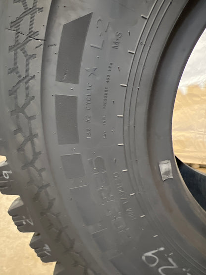 20.5R25 NOKIAN HAKKAPELITTA LOADER #5229