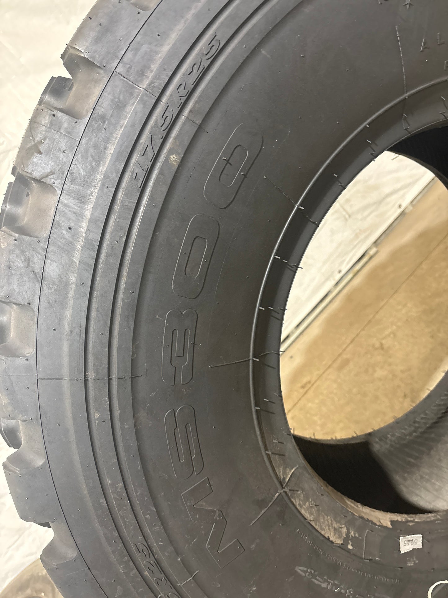 17.5R25 MAXAM MS 300 #5945