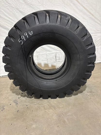 18.00-25 BRIDGESTONE EXTRA TREAD TUBELESS 10 PLY #5996