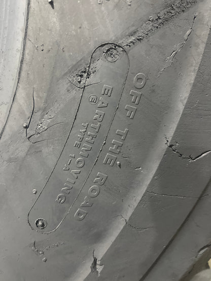 29.5R25 BRIDGESTONE V-STEEL M-TRACTION #5534