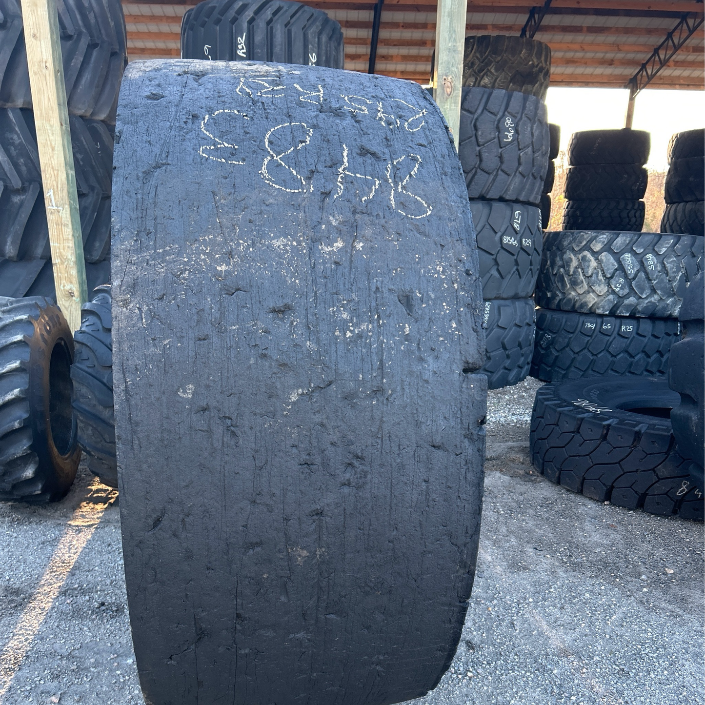 29.5R29 MICHELIN XSM D2+