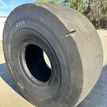 29.5R29 BRIDGESTONE V-STEEL SMOOTH TREAD MINE SERVICE (VSMS)