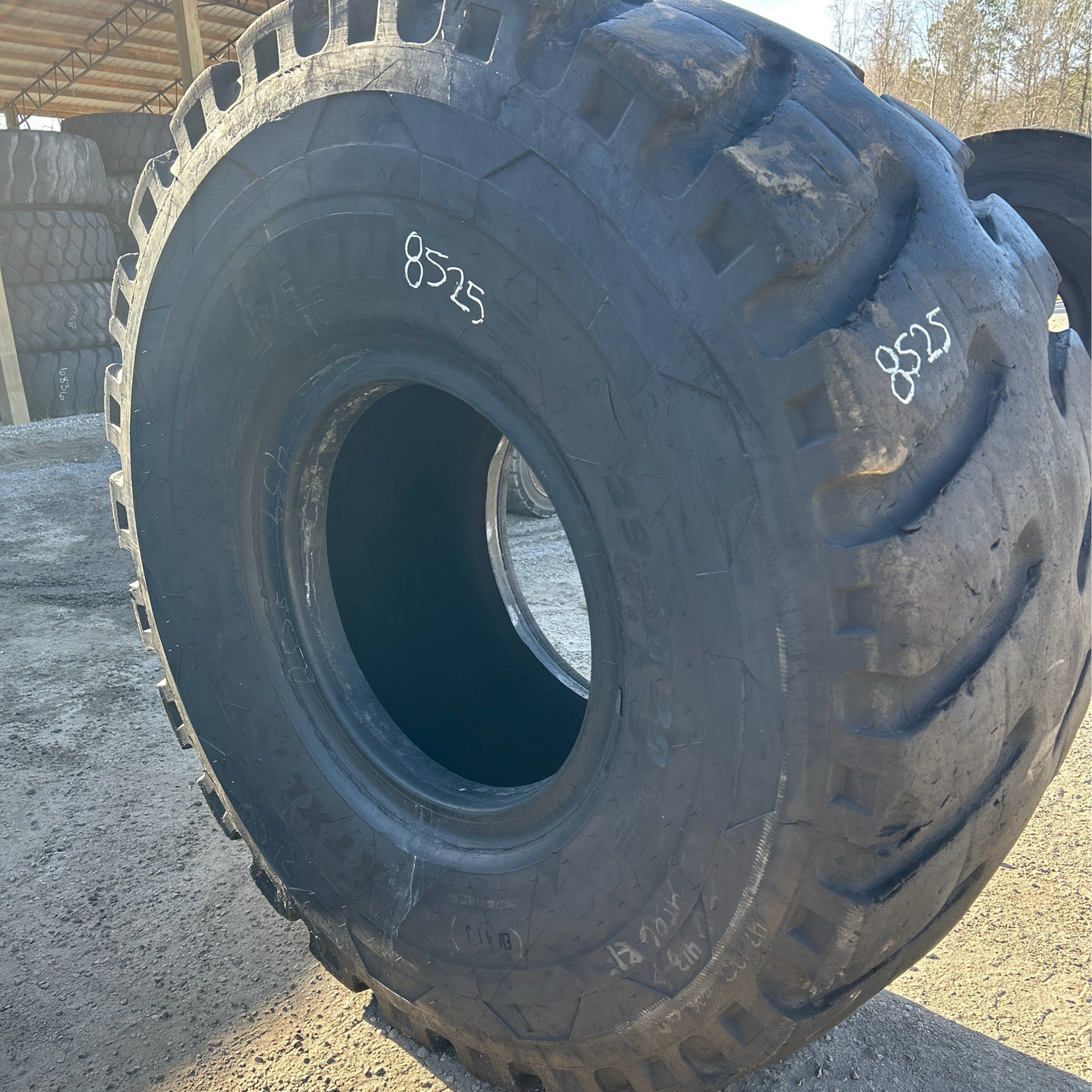 29.5R29 MICHELIN XTXL