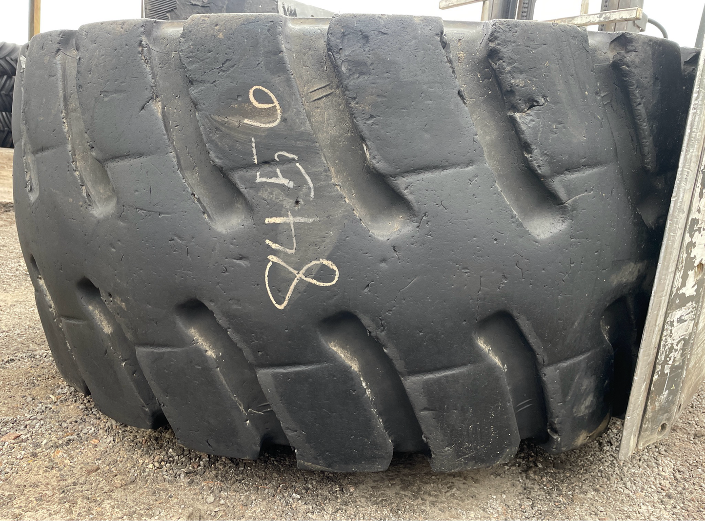 29.5R29 MICHELIN XTXL