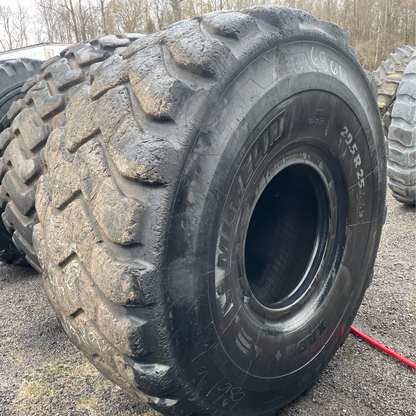 29.5R25 MICHELIN XADN+