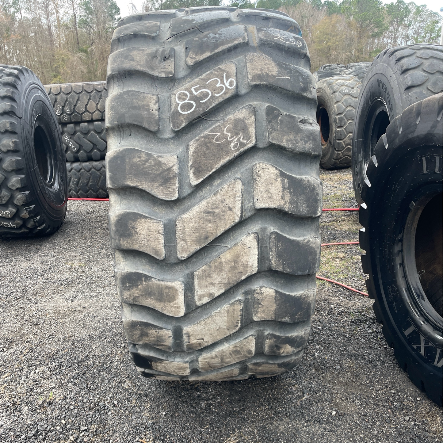 29.5R25 GOODYEAR TL-3A+