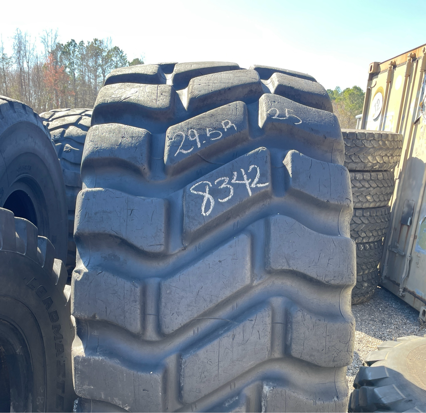 29.5R25 GOODYEAR TL-3A+