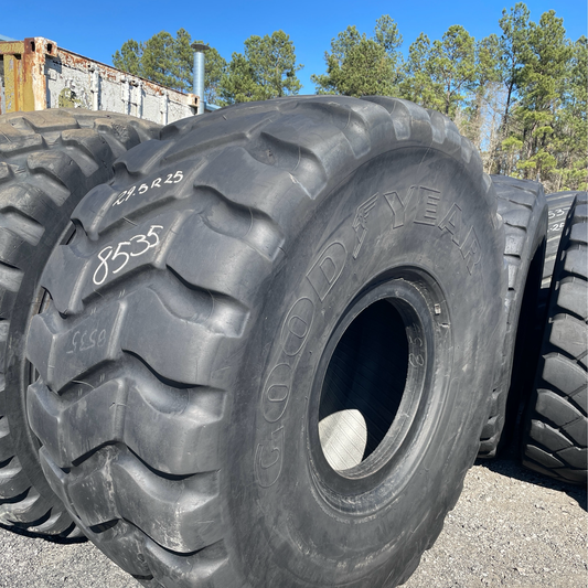 29.5R25 GOODYEAR TL-3A+