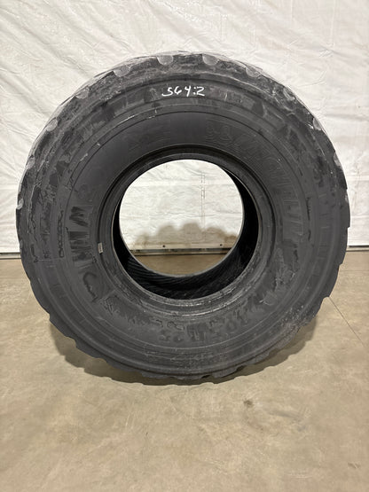 20.5R25 MICHELIN XHA2 RADIAL CONSTRUCTION #5642