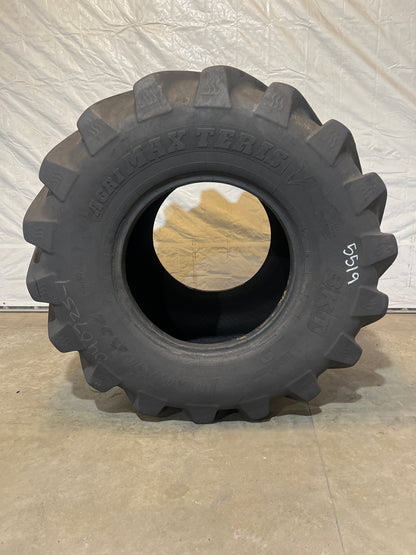 1050/50R32 BKT AGRIMAX TERIS #5519
