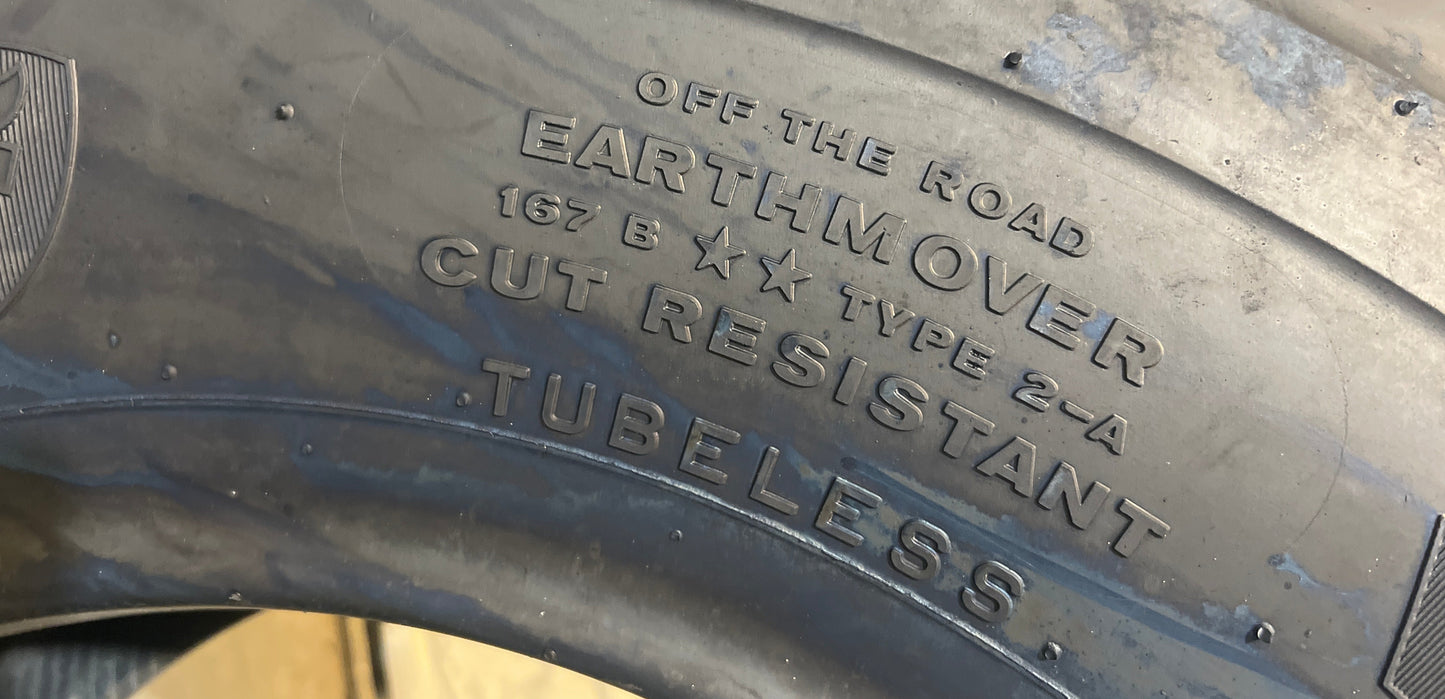 17.5R25 FIRESTONE VERSA BUILT AP