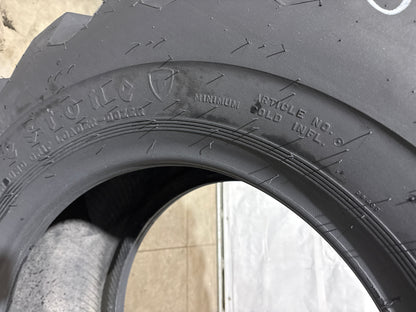 17.5-25 FIRESTONE SUPER GROUND GRIP LD LOADER L-2 #5669
